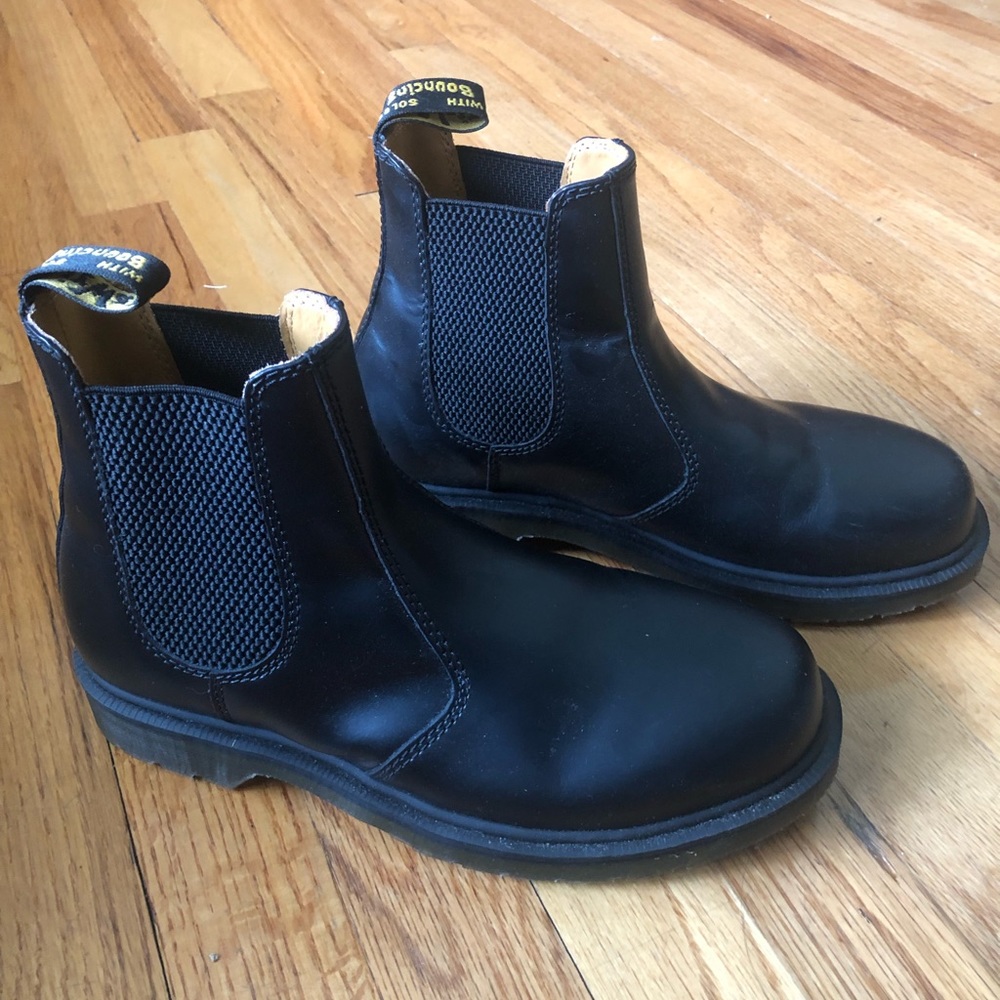 Dr. Martens boots